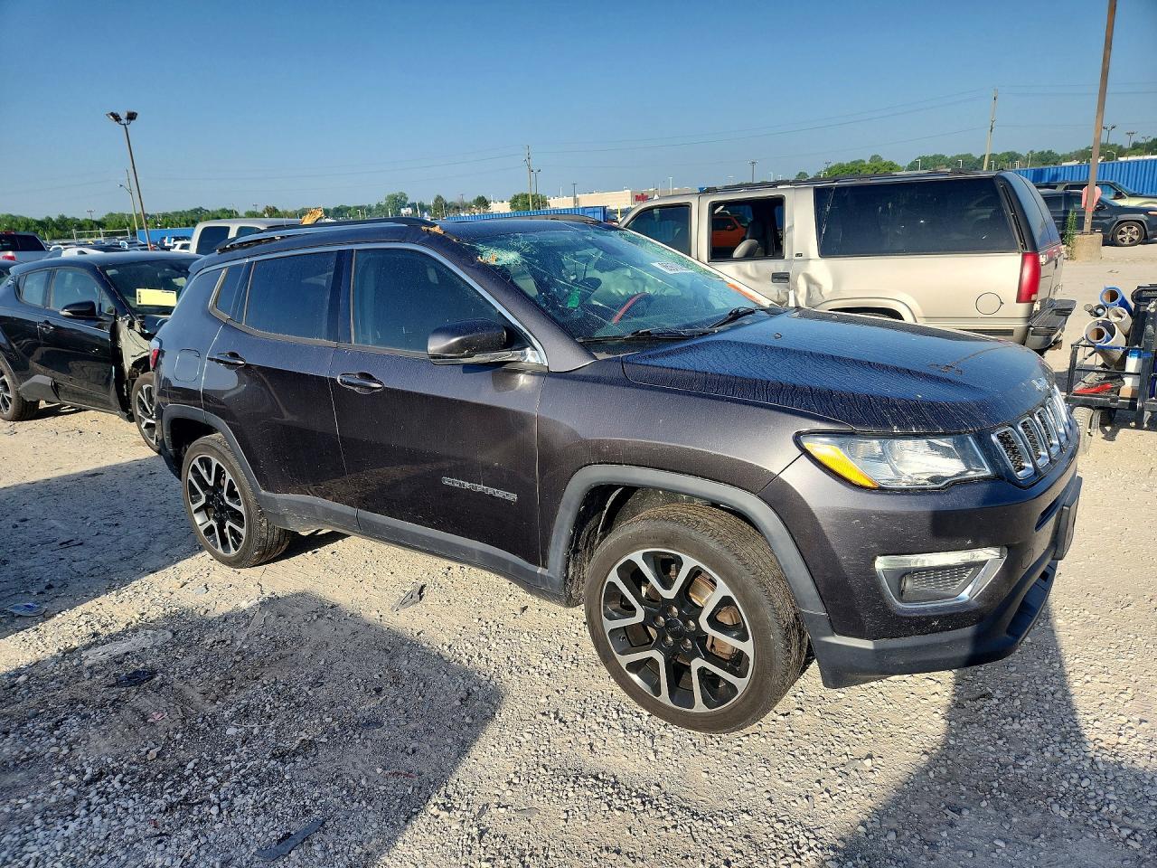 2017 JEEP COMPASS — фото 4