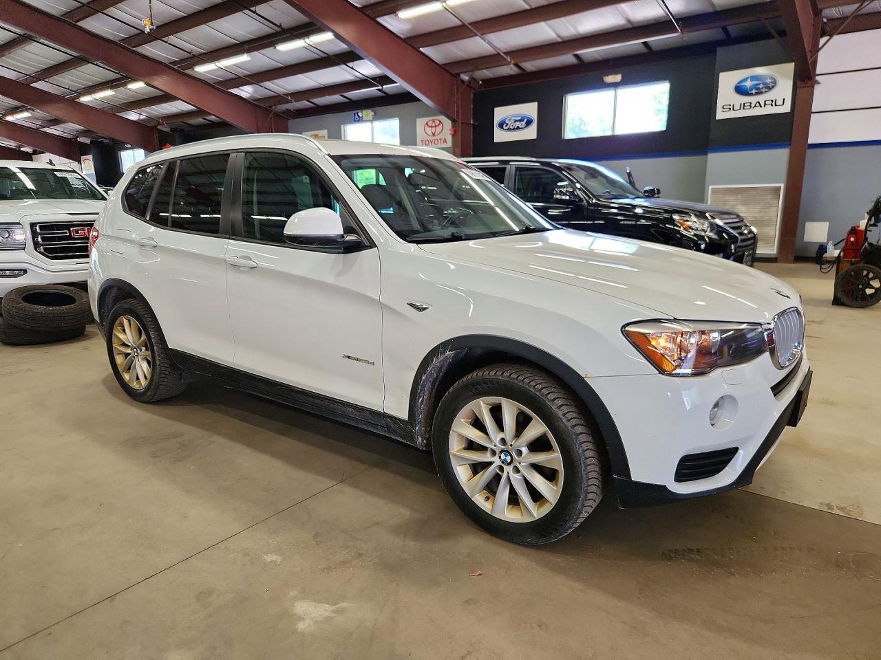 2015 BMW X3 — фото 4