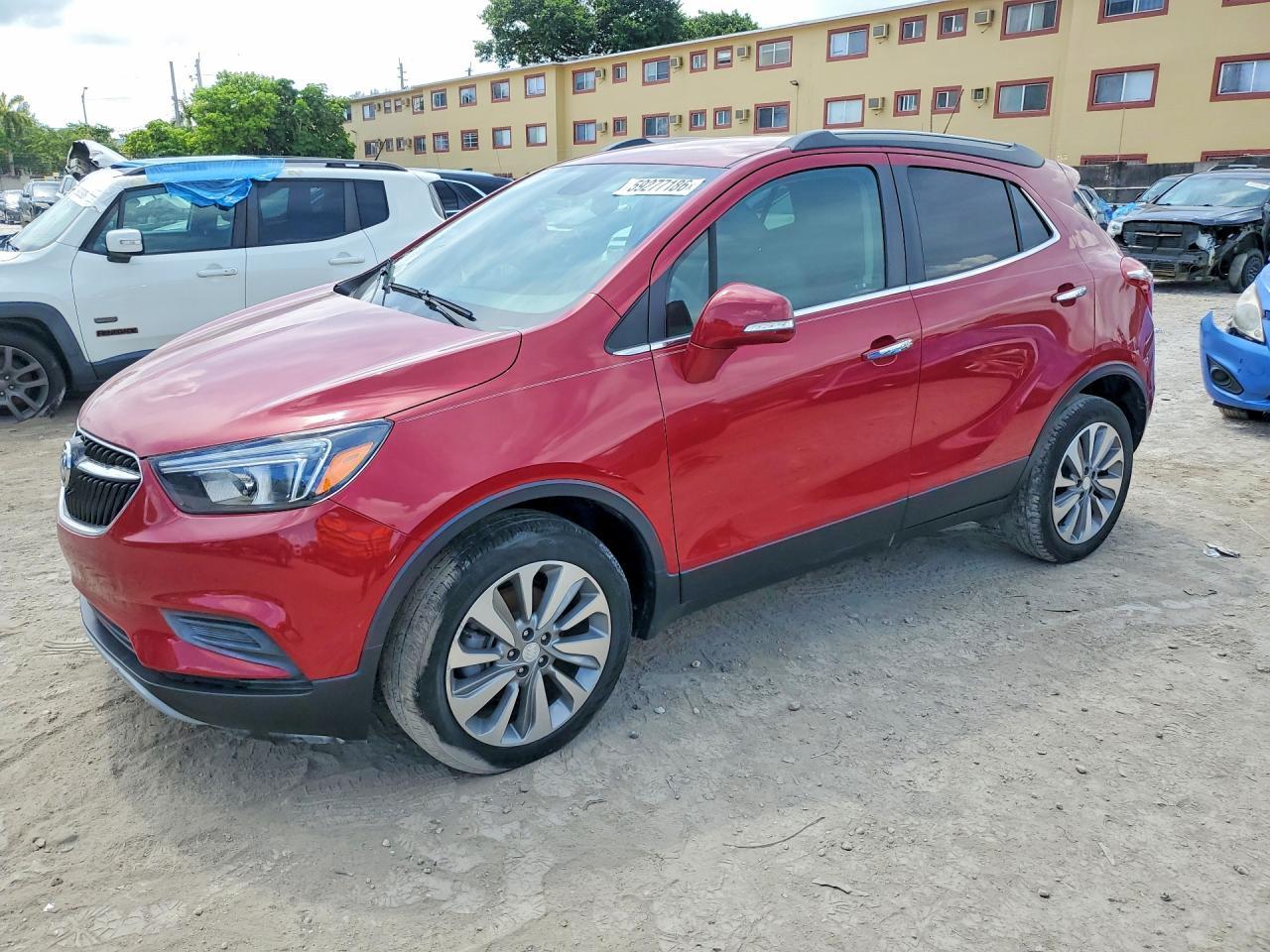 2019 BUICK ENCORE — фото 1