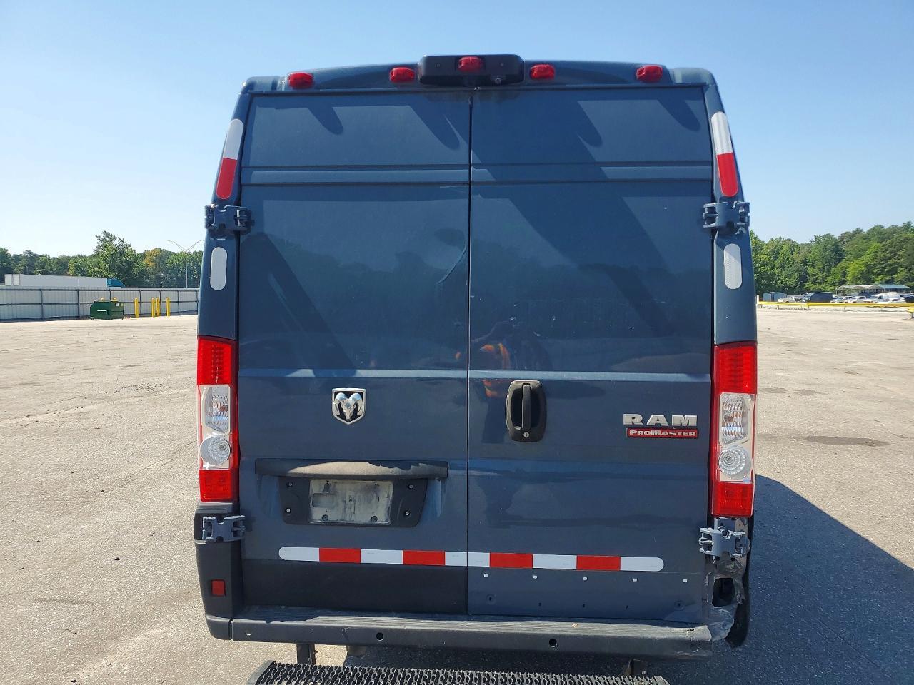 2019 RAM PROMASTER 3500 — фото 6