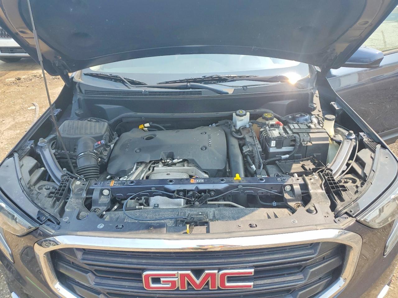 2018 GMC TERRAIN — фото 12