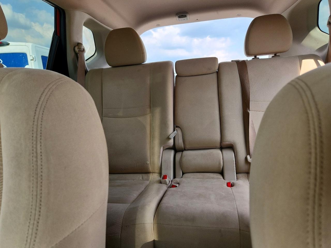 2015 NISSAN ROGUE — фото 10