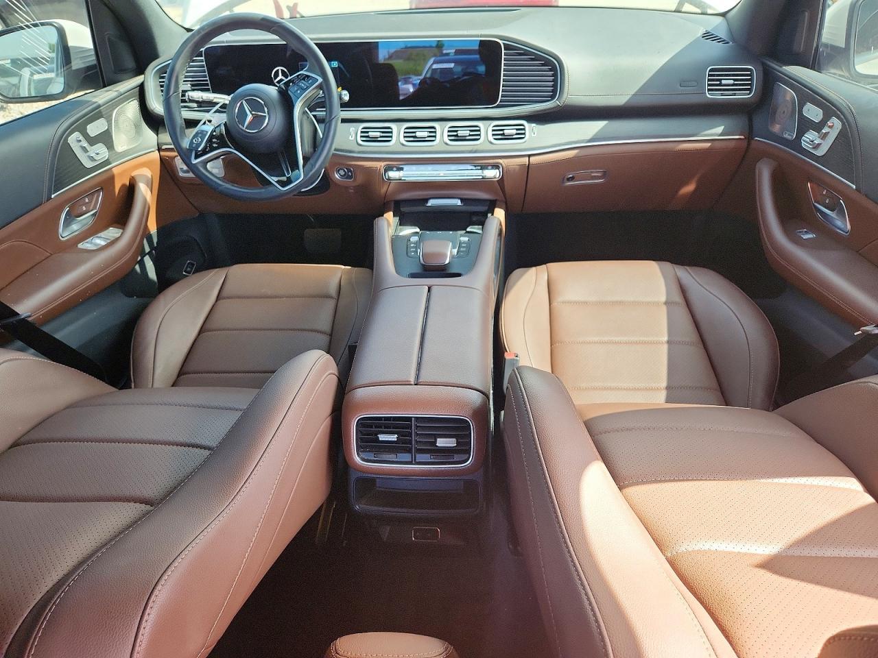 2024 MERCEDES-BENZ GLE-CLASS — фото 8