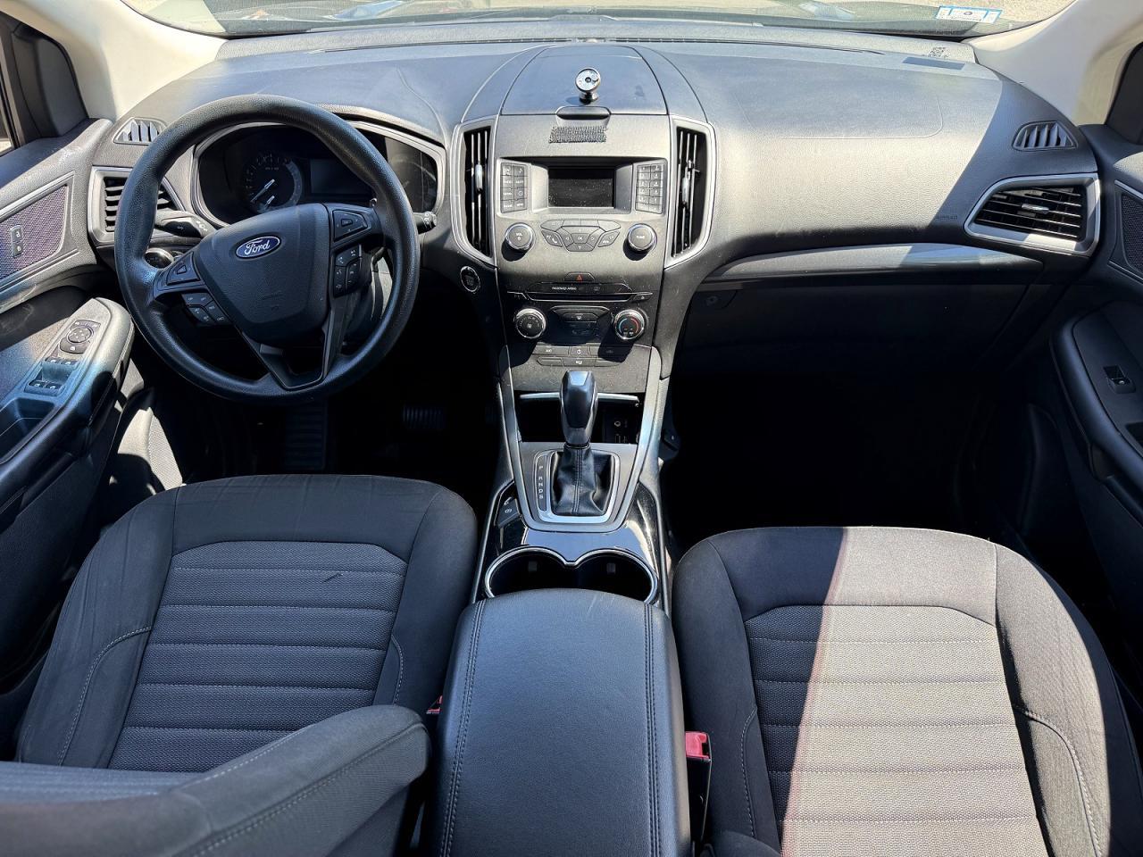 2015 FORD EDGE — фото 9