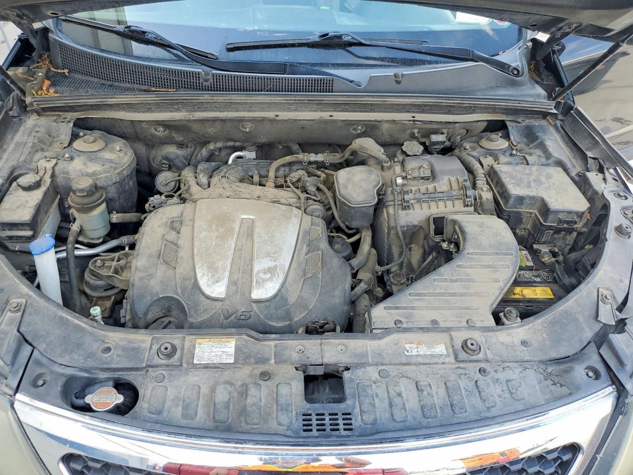 2012 KIA SORENTO — фото 11