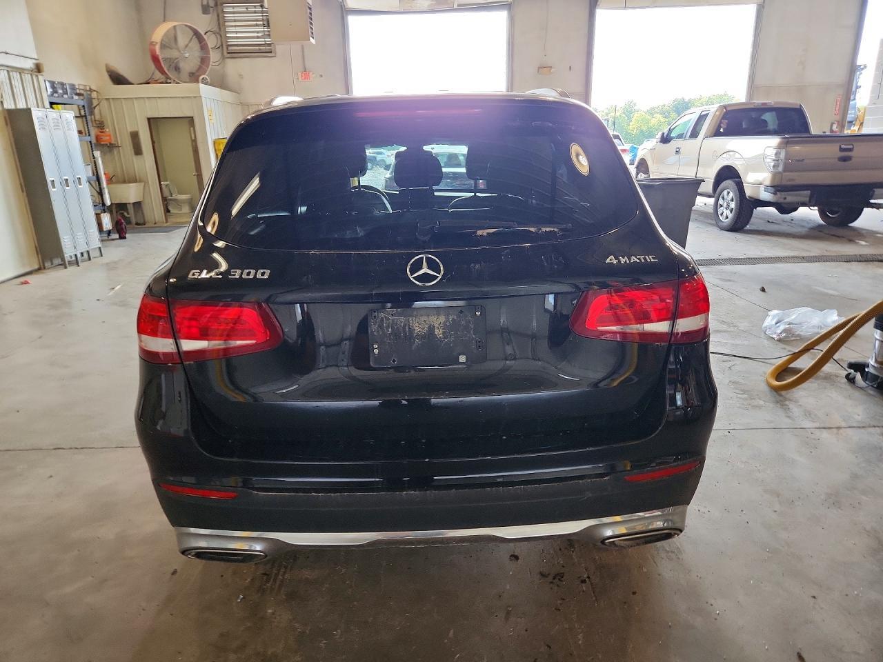 2016 MERCEDES-BENZ GLC-CLASS — фото 6