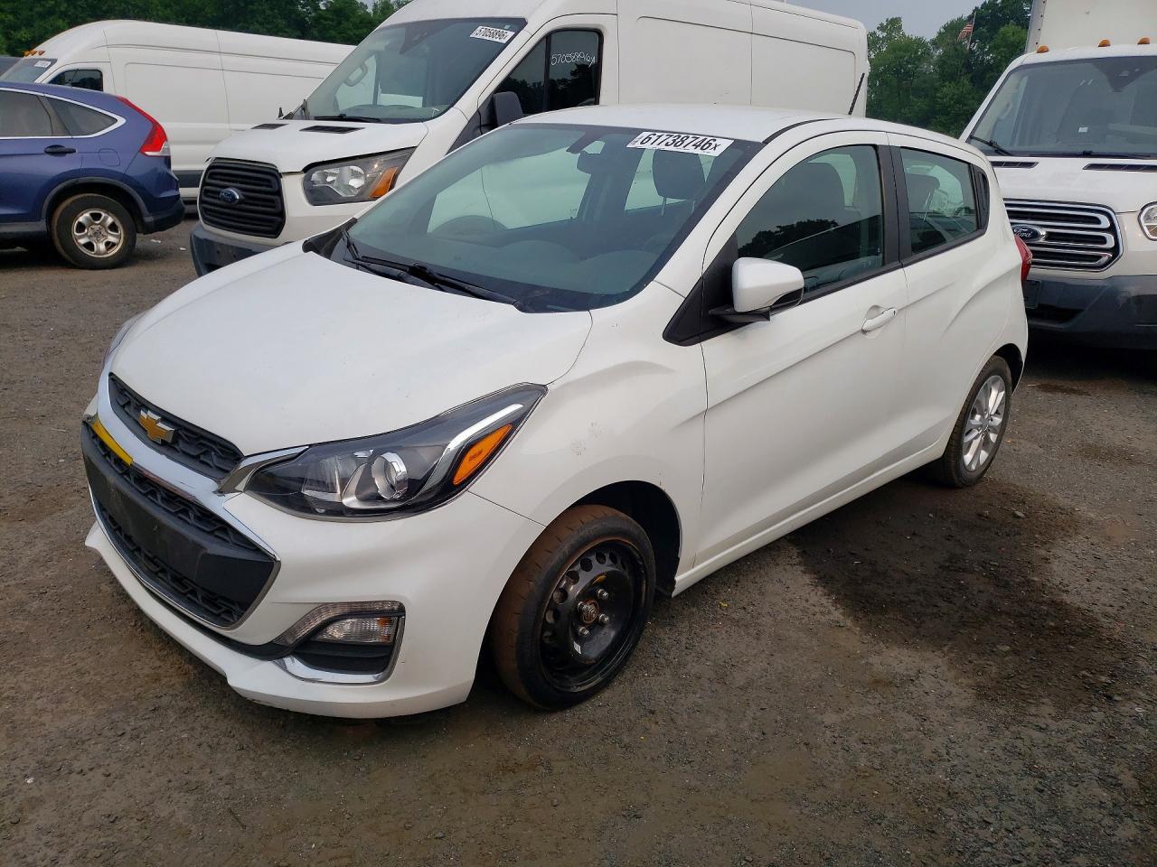 2021 CHEVROLET SPARK — фото 1