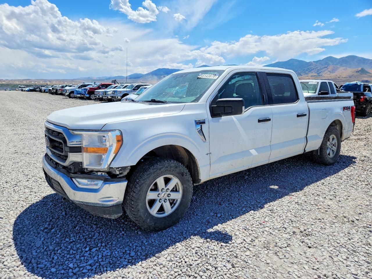 2021 FORD F-150 — фото 1