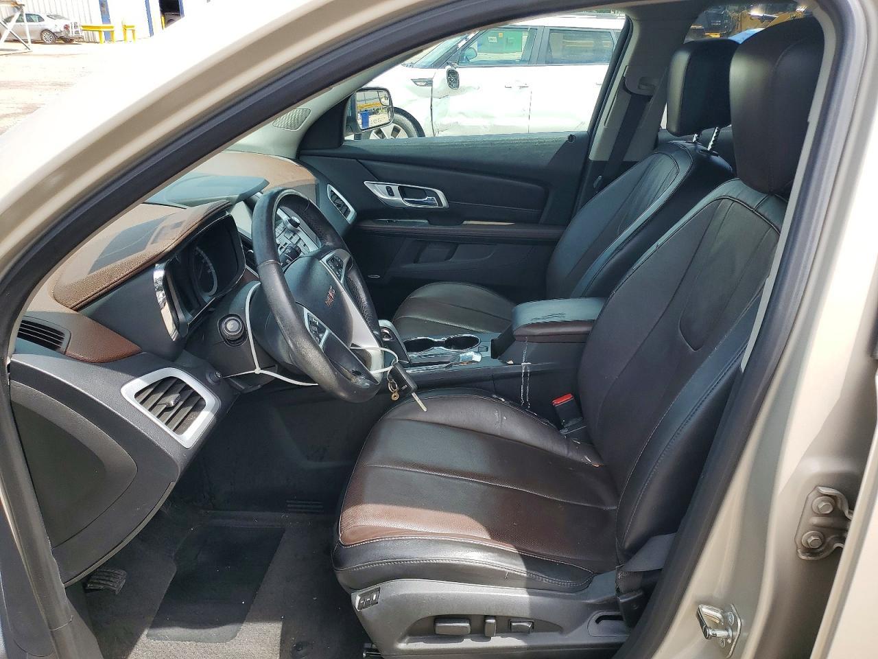 2012 GMC TERRAIN — фото 7