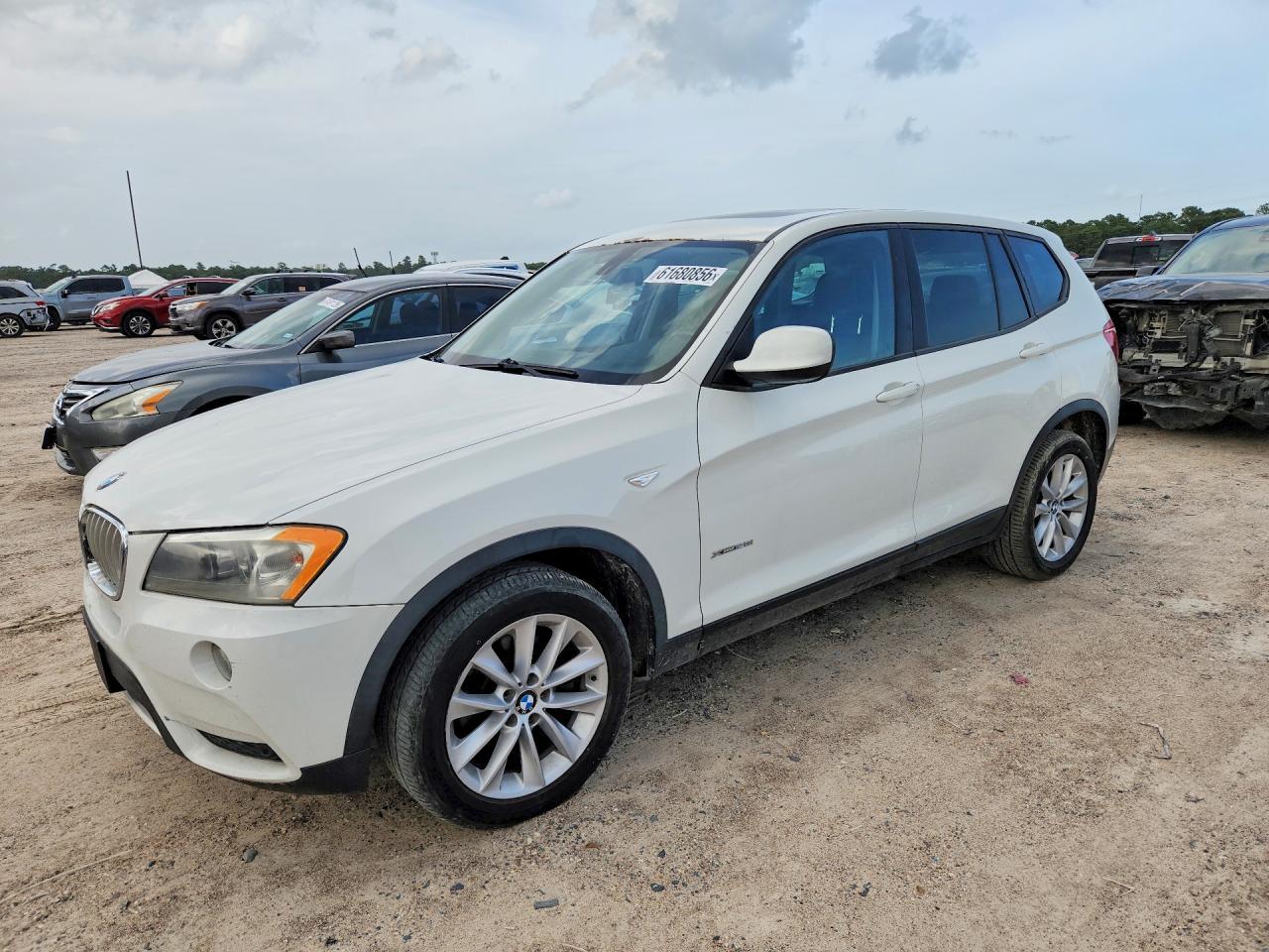 2014 BMW X3 — фото 1
