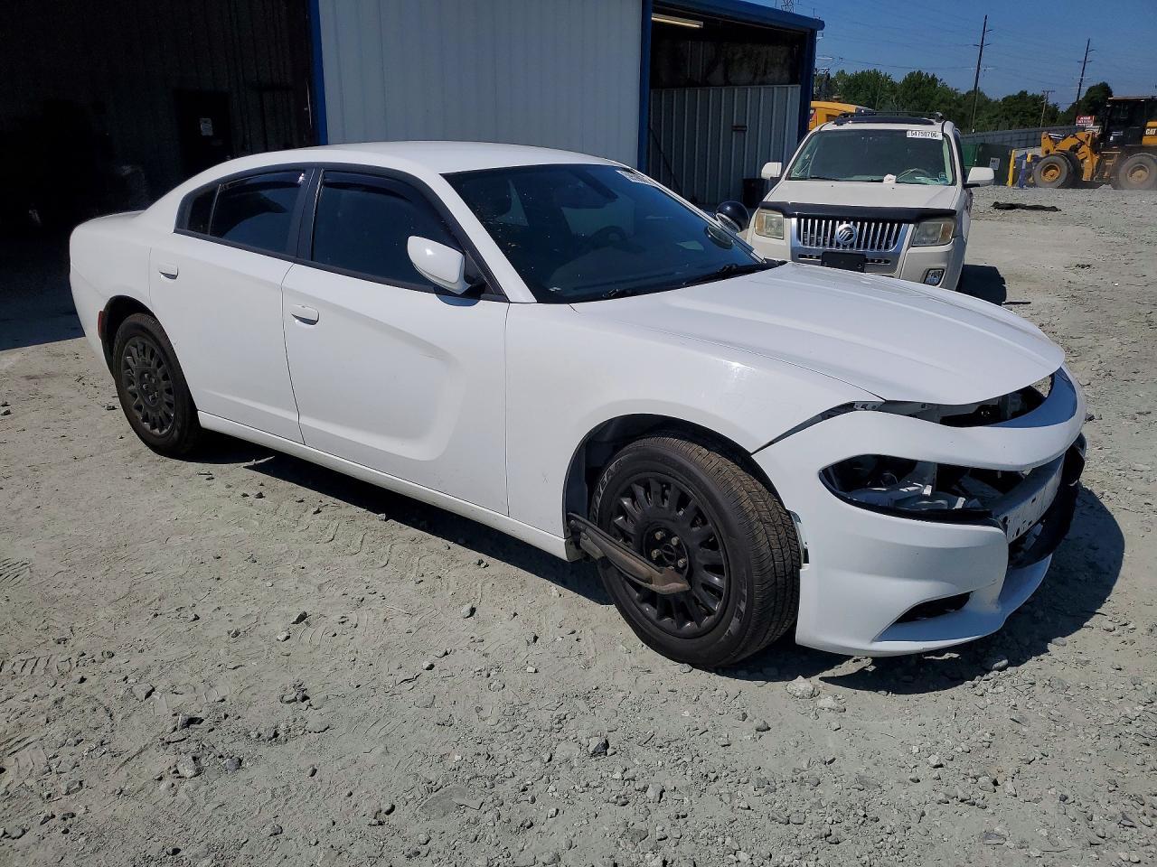 2016 DODGE CHARGER — фото 4