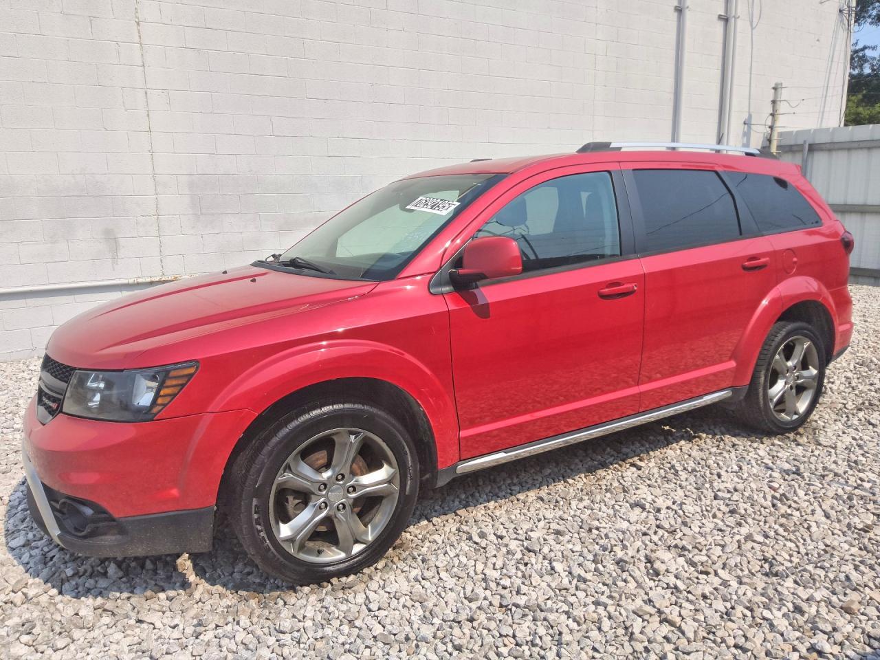 2016 DODGE JOURNEY — фото 1