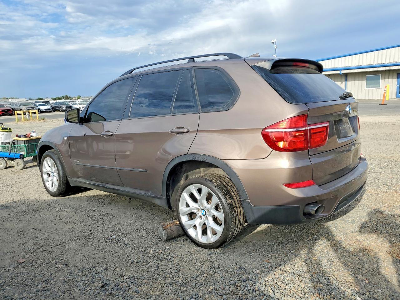 2013 BMW X5 — фото 2