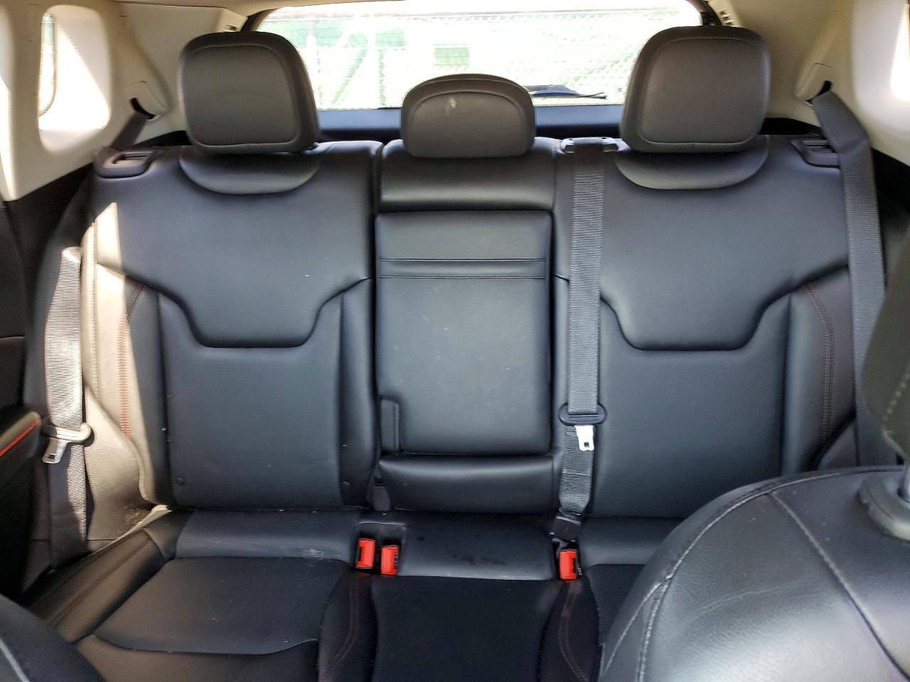 2017 JEEP COMPASS — фото 10
