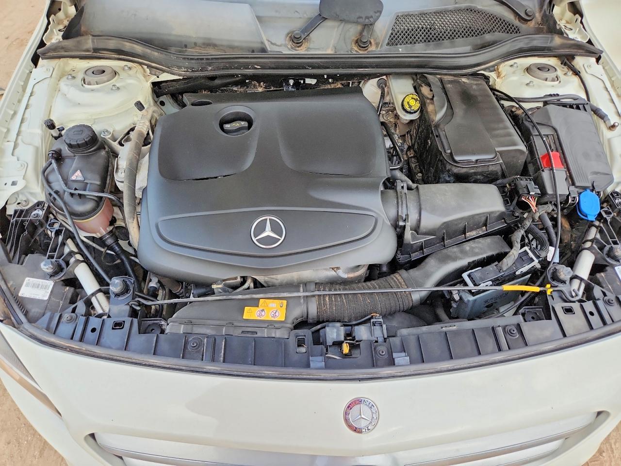 2017 MERCEDES-BENZ GLA-CLASS — фото 11