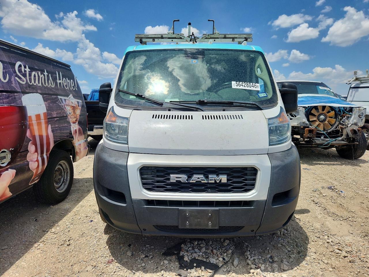 2021 RAM PROMASTER 1500 — фото 5