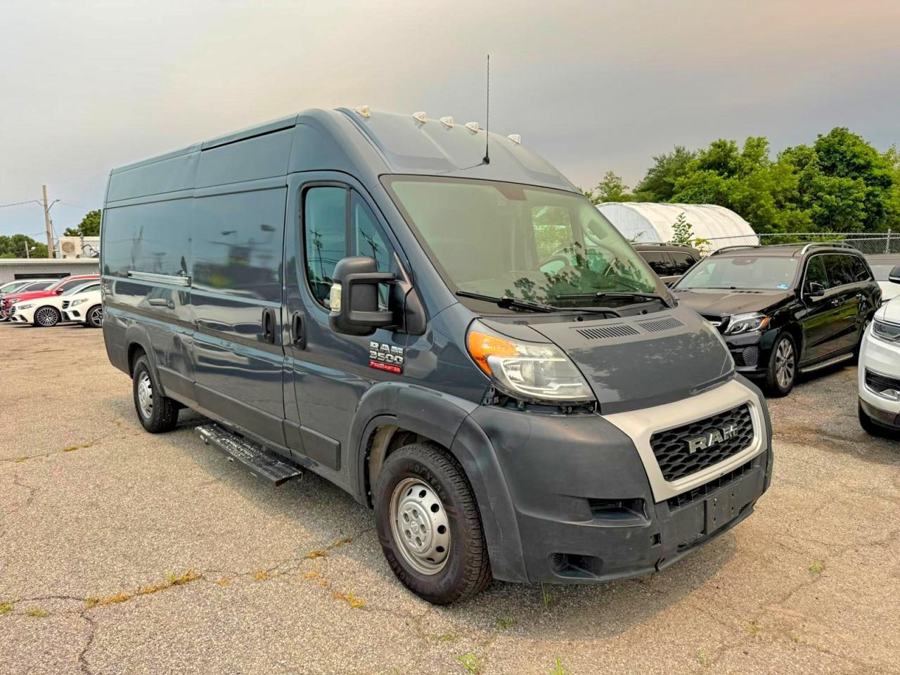 2019 RAM PROMASTER 3500 — фото 1