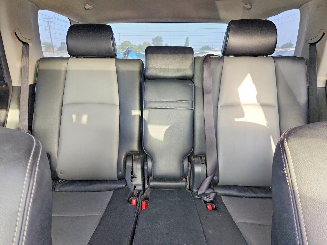 2016 TOYOTA 4RUNNER — фото 10