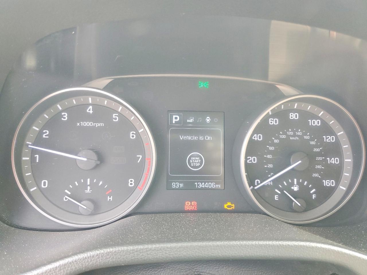 2017 HYUNDAI ELANTRA — фото 9