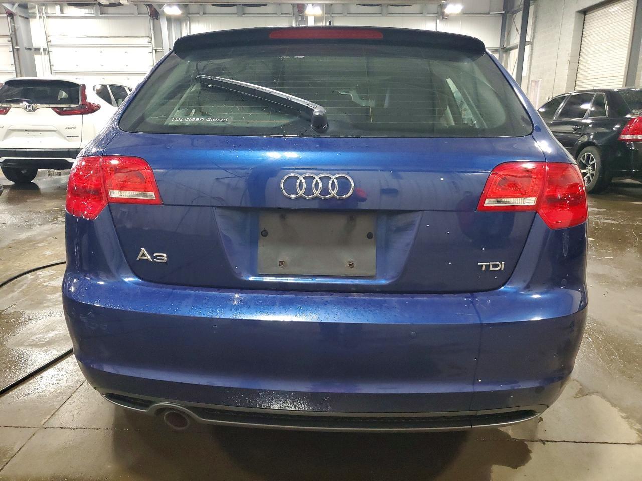 2012 AUDI A3 — фото 6