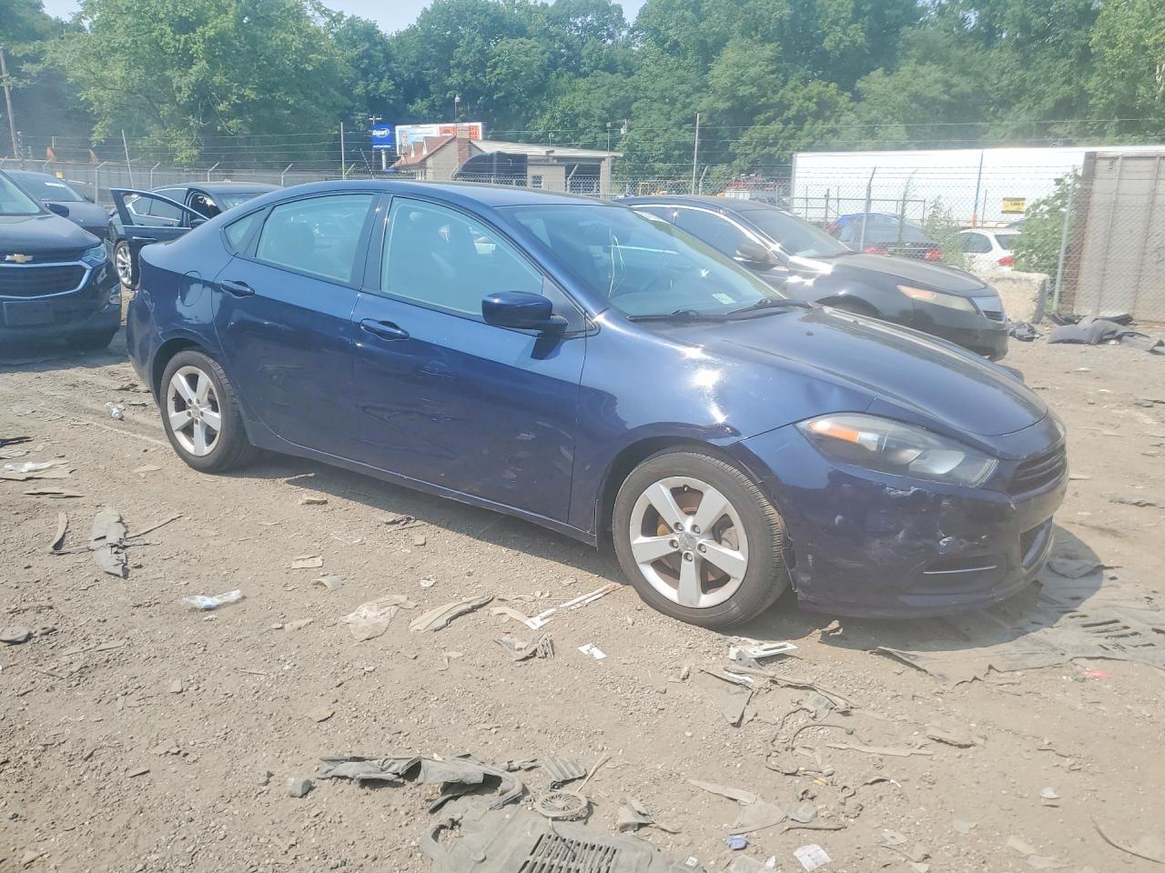 2015 DODGE DART — фото 4