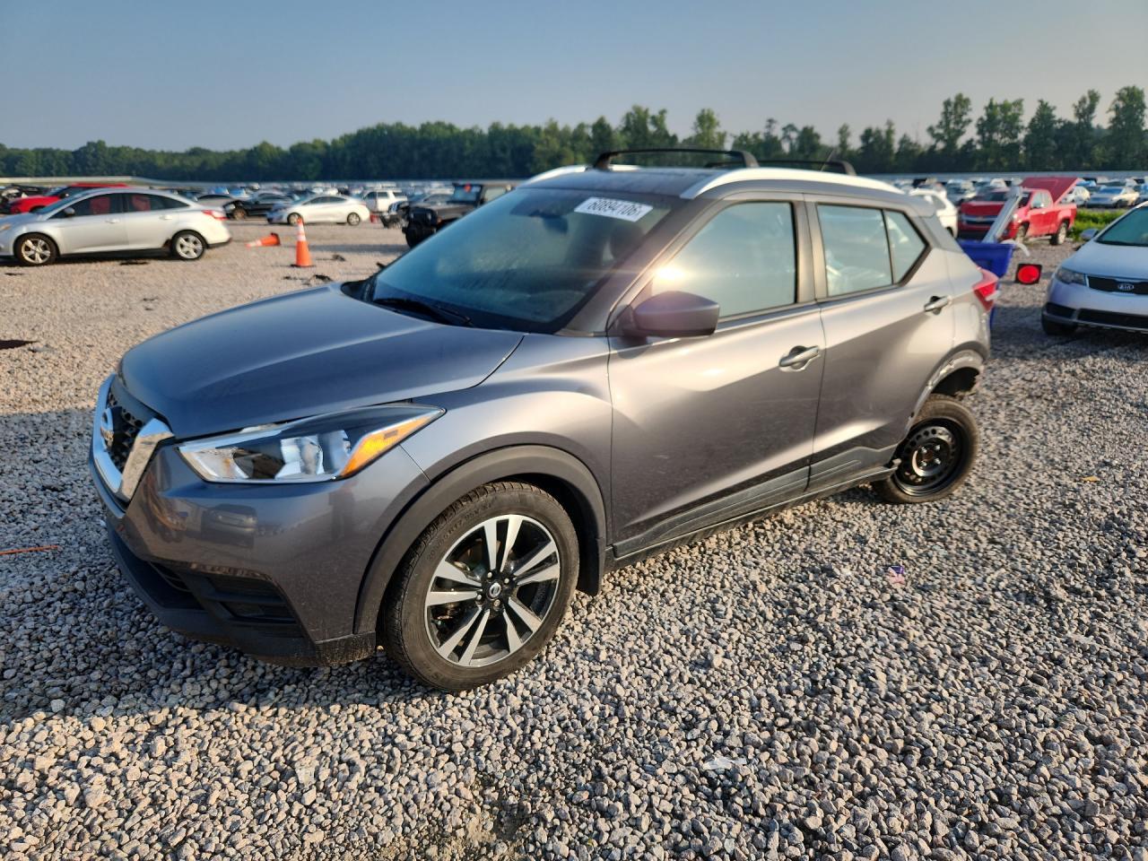 2019 NISSAN KICKS — фото 1