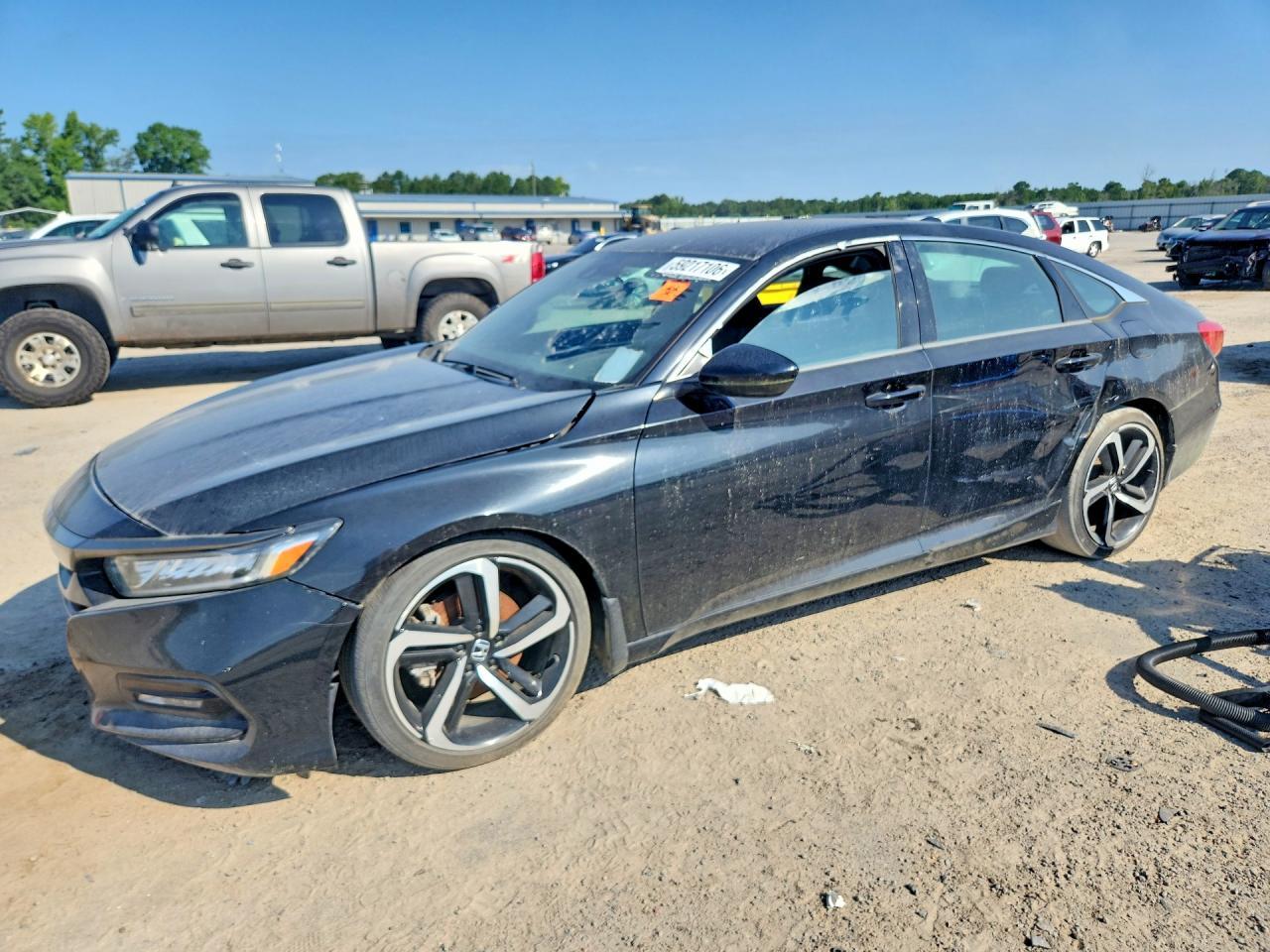 2020 HONDA ACCORD — фото 1