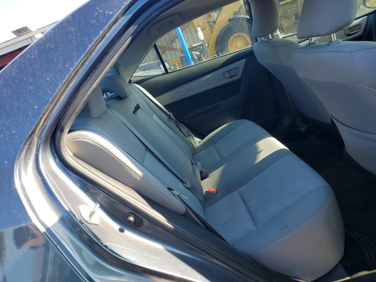 2016 TOYOTA COROLLA — фото 10