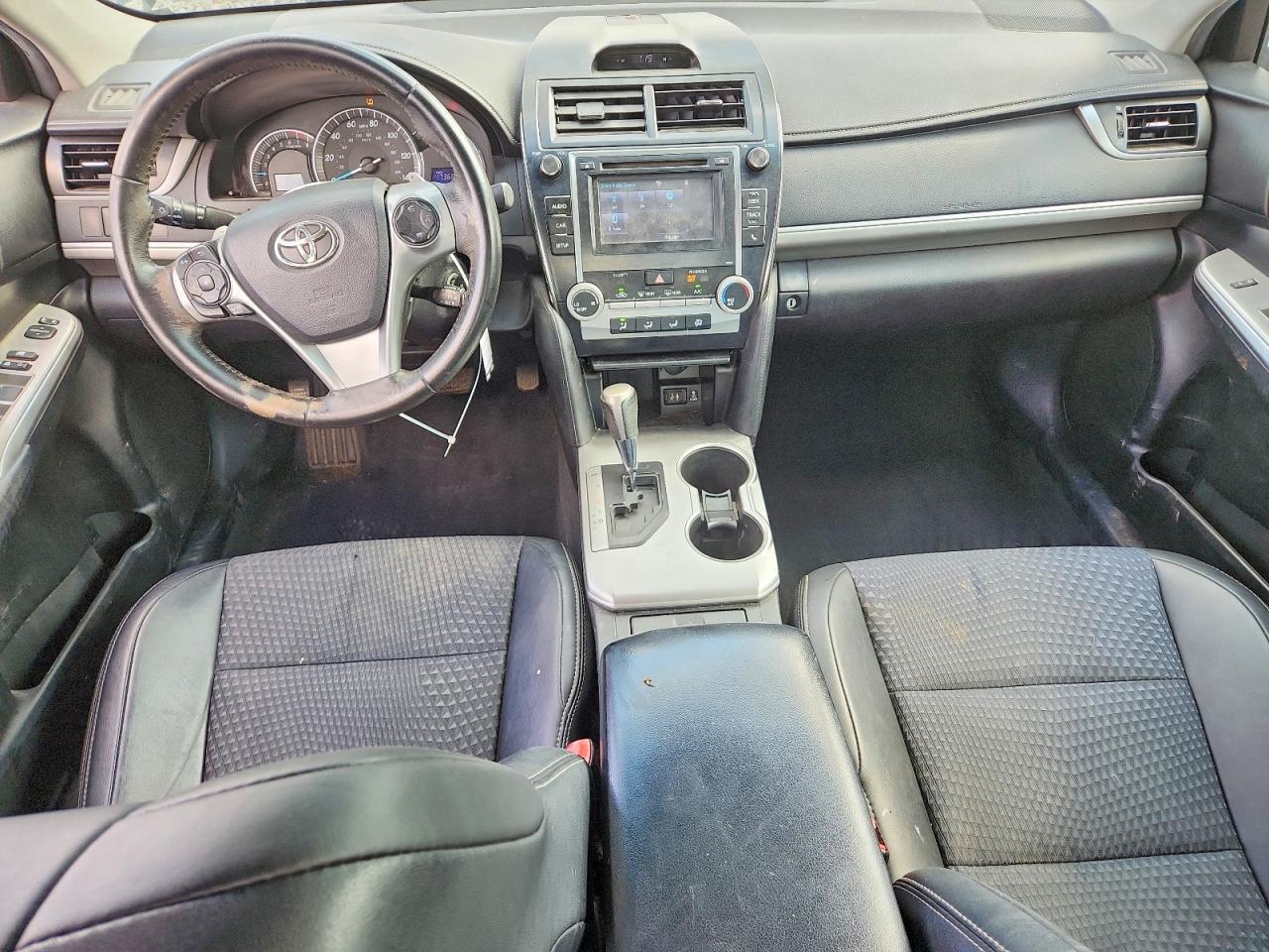 2014 TOYOTA CAMRY — фото 8