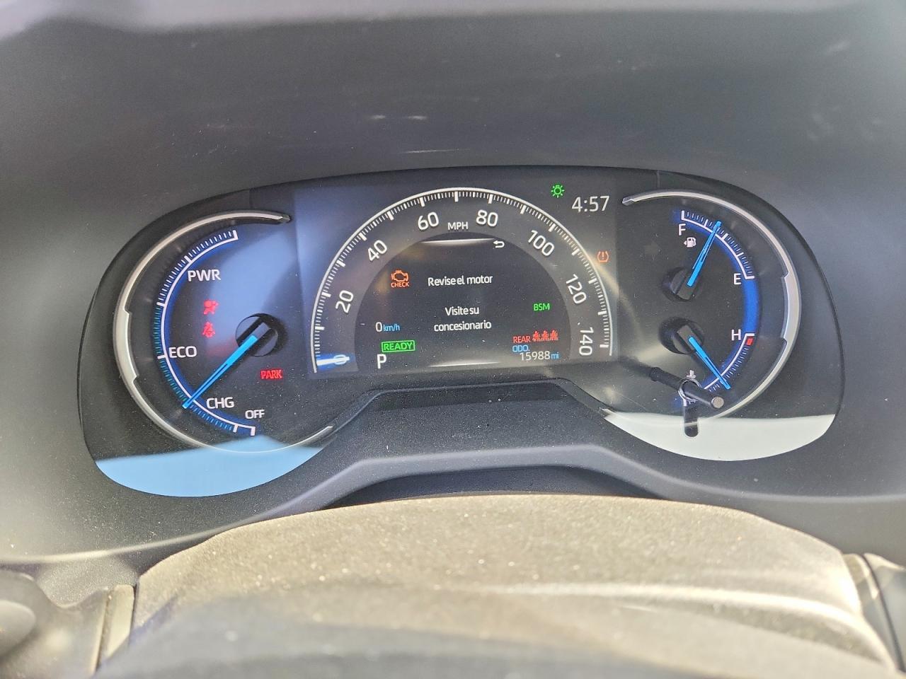 2024 TOYOTA RAV4 HYBRID — фото 9