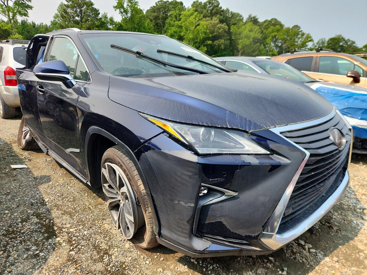 2017 LEXUS RX 350 — фото 4