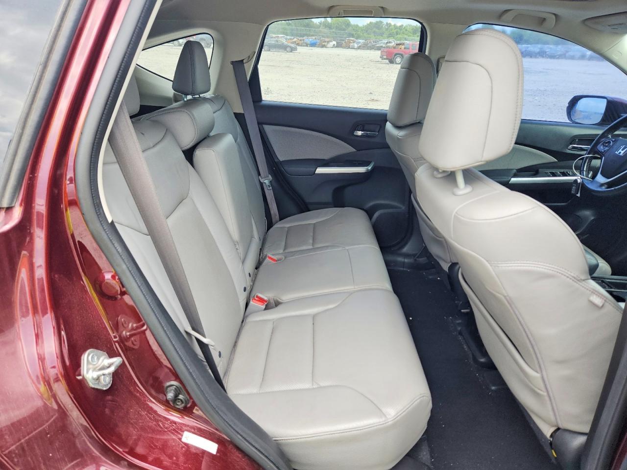 2015 HONDA CR-V — фото 10