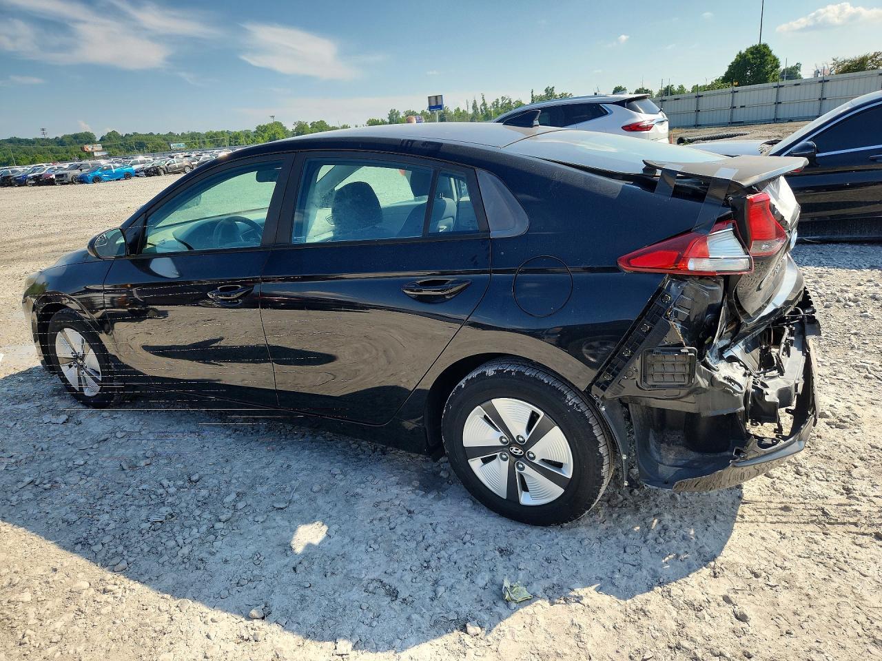 2017 HYUNDAI IONIQ — фото 2