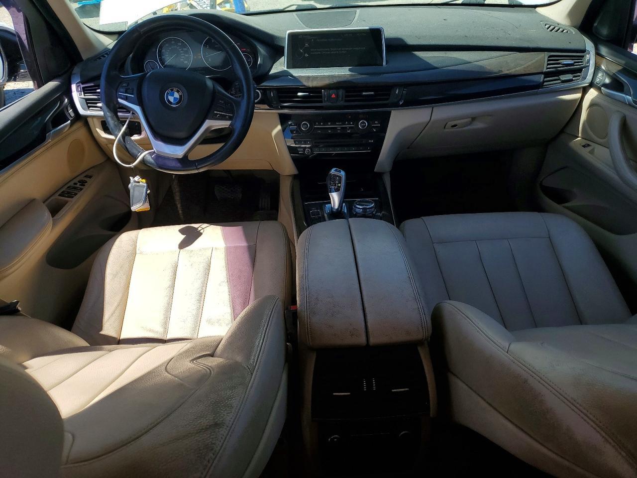 2015 BMW X5 — фото 8