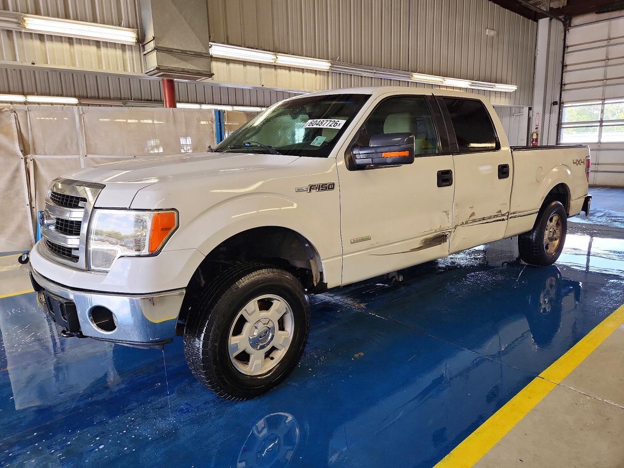 2013 FORD F-150 — фото 1