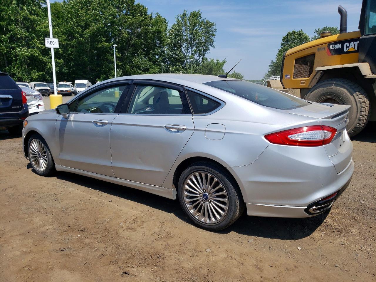 2015 FORD FUSION — фото 2