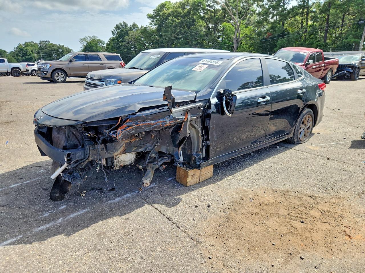 2019 KIA OPTIMA — фото 1