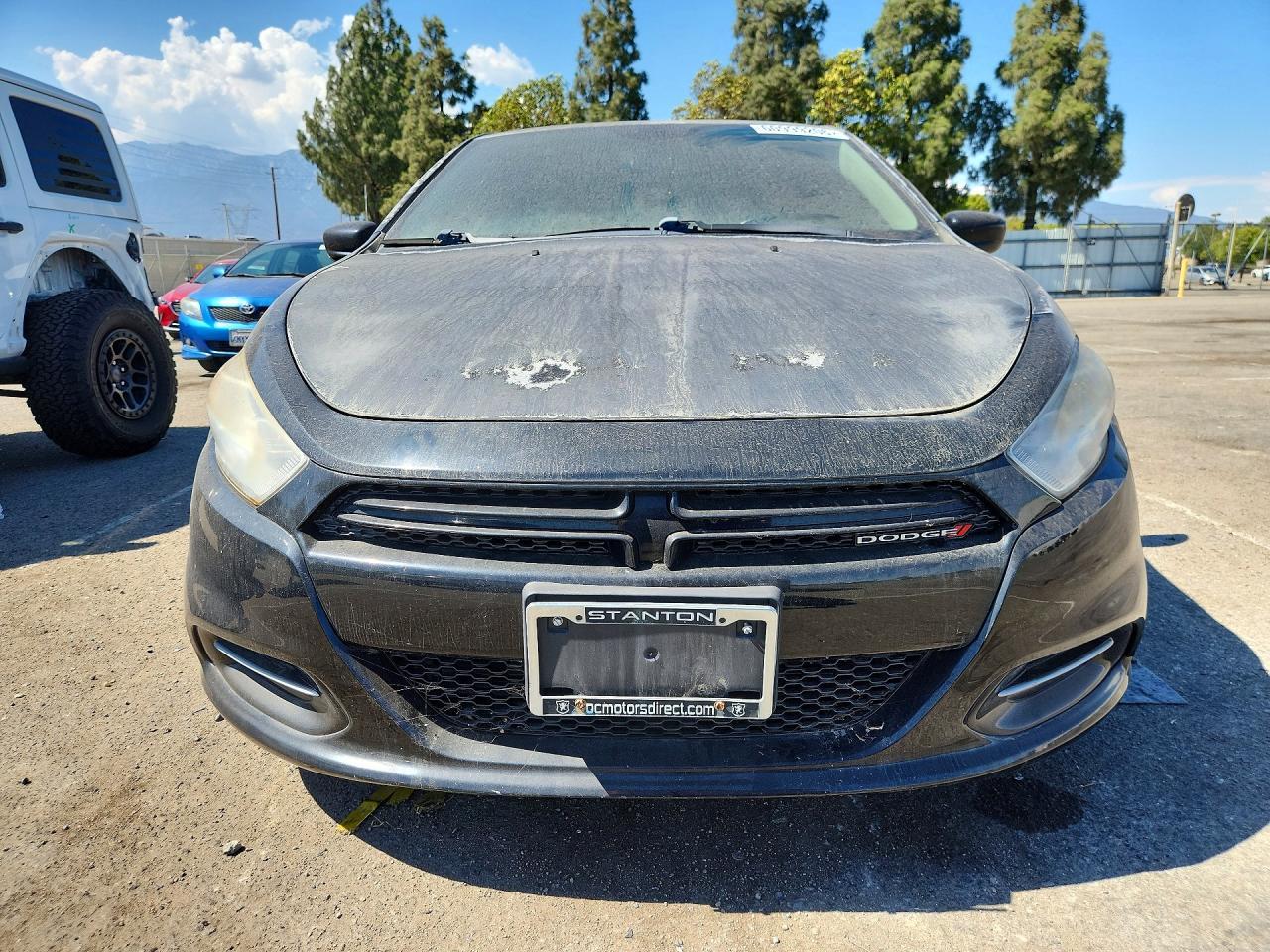 2013 DODGE DART — фото 5
