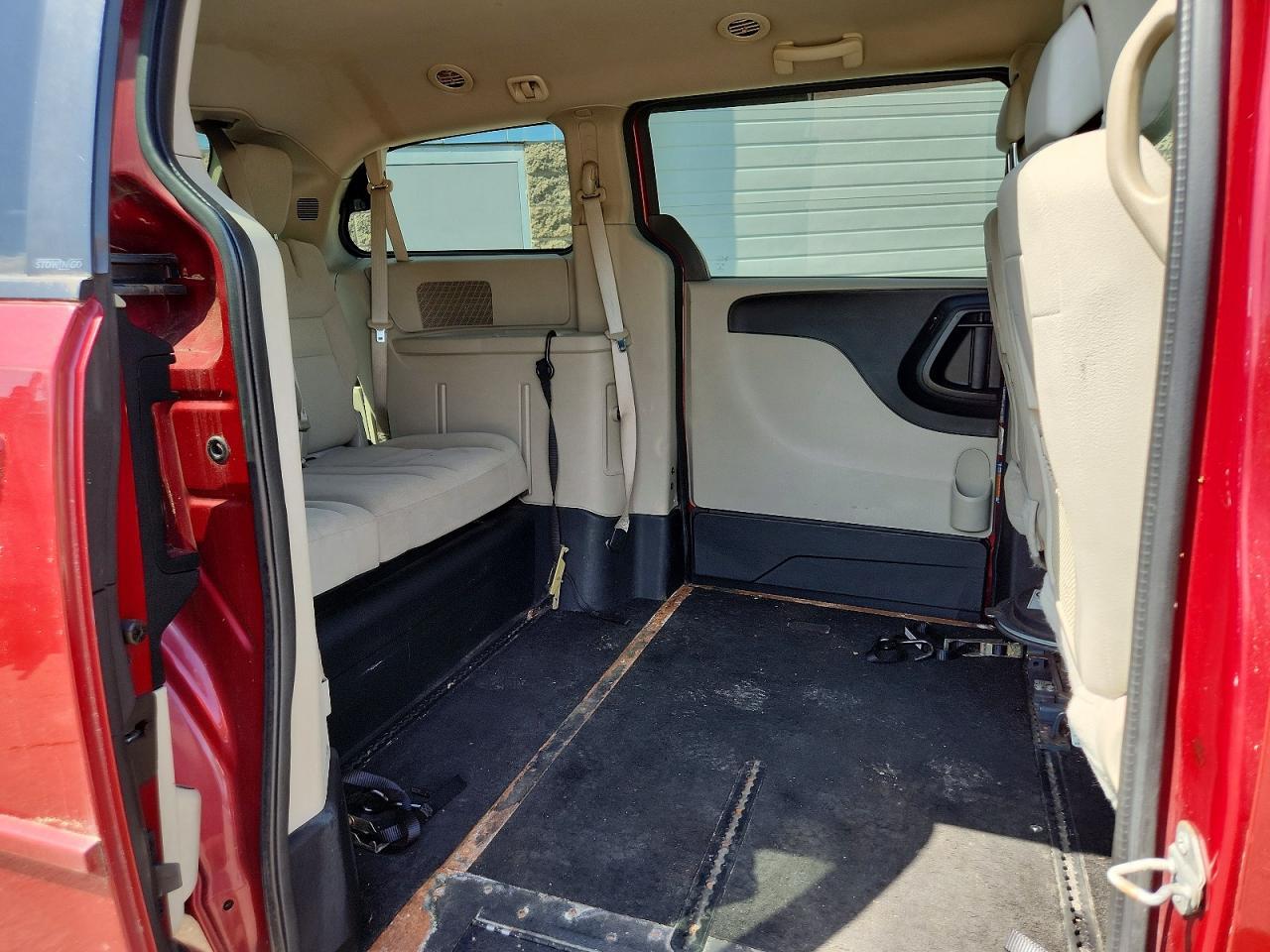 2014 DODGE GRAND CARAVAN — фото 11