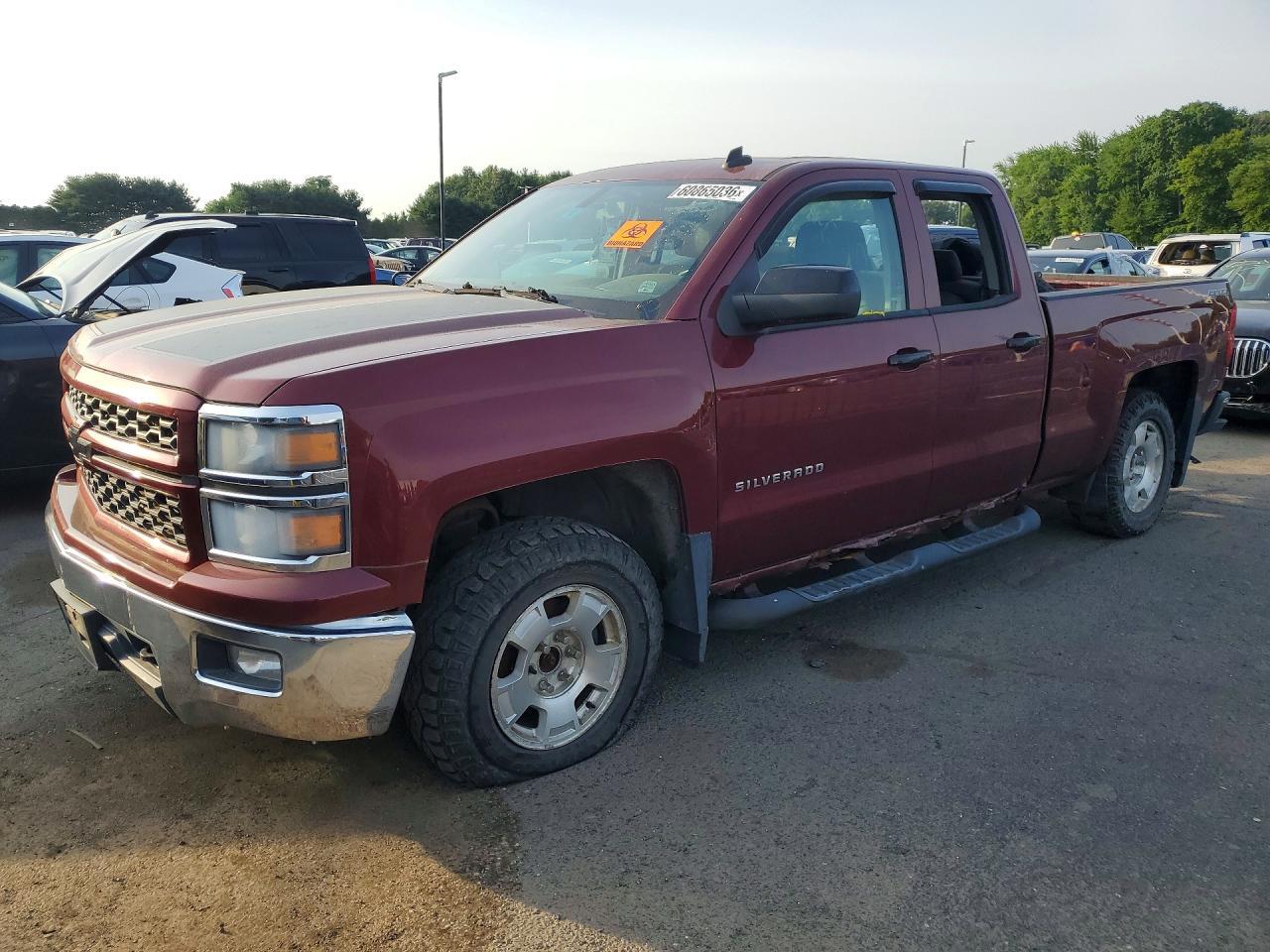 2014 CHEVROLET SILVERADO 1500 — фото 1