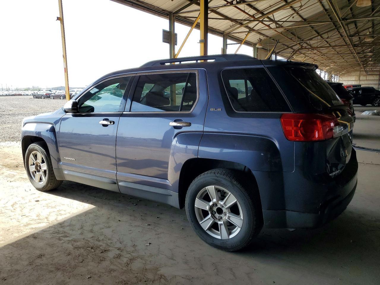 2013 GMC TERRAIN — фото 2