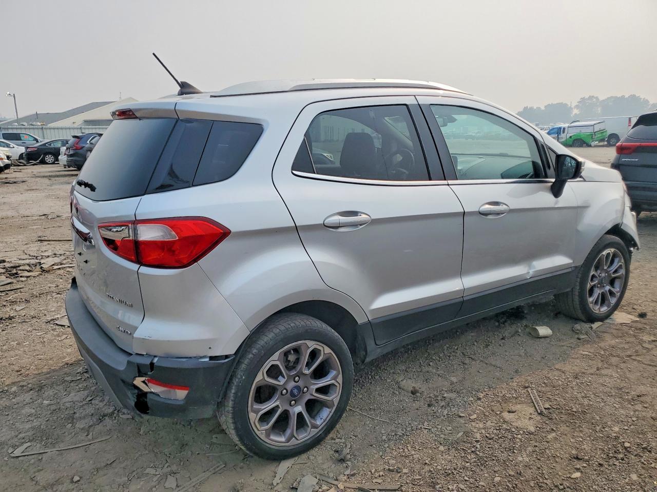 2020 FORD ECOSPORT — фото 3