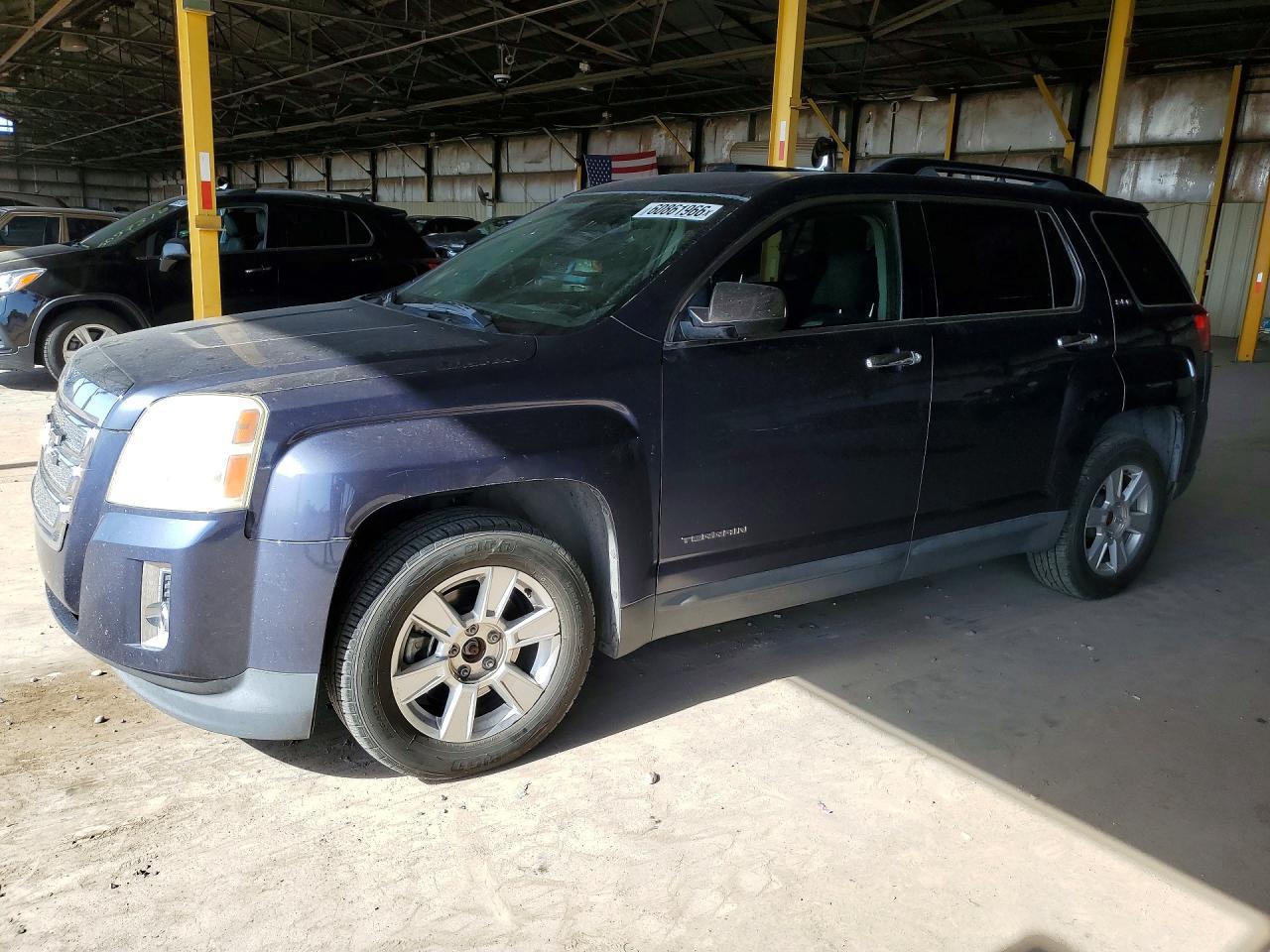 2013 GMC TERRAIN — фото 1