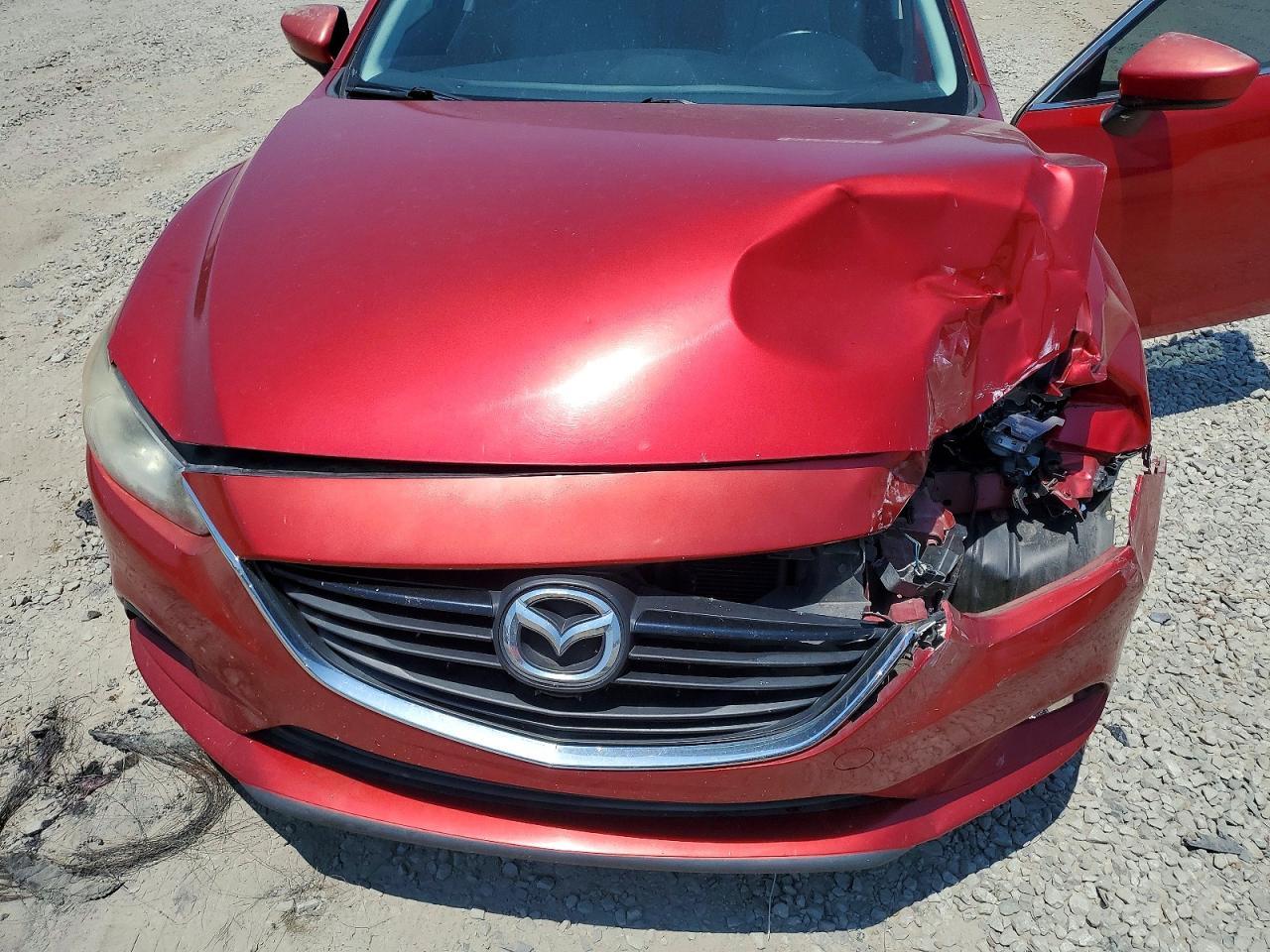 2015 MAZDA 6 — фото 11