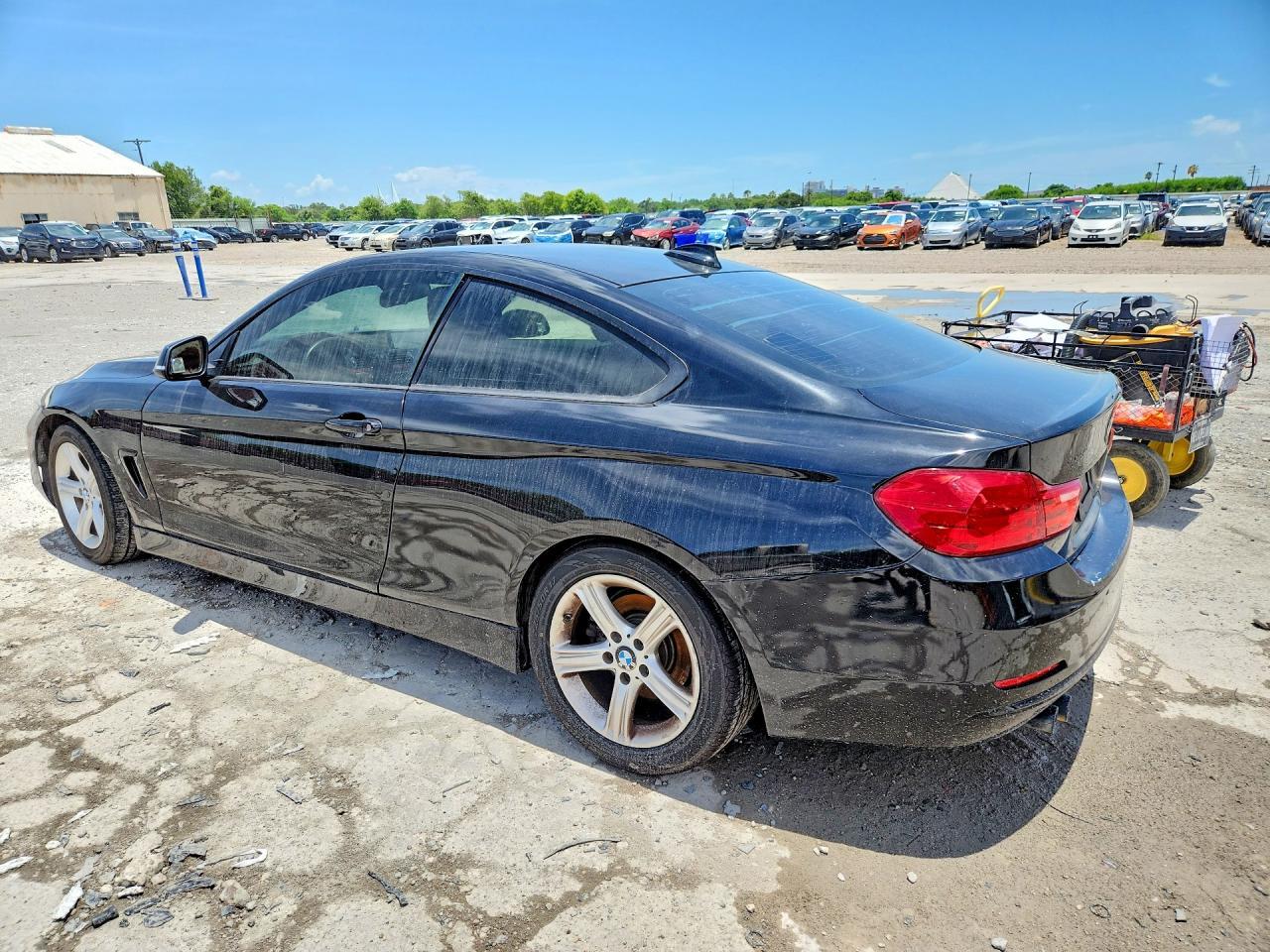 2014 BMW 4 SERIES — фото 2