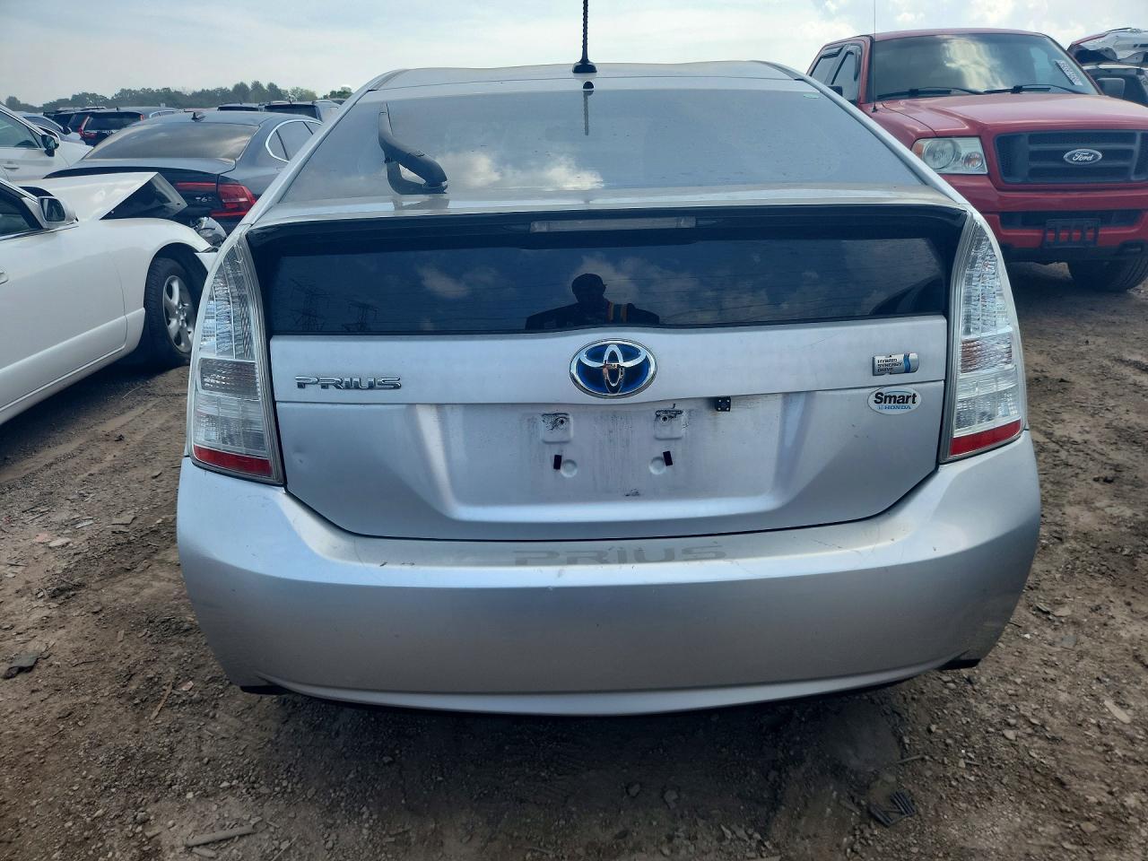 2010 TOYOTA PRIUS — фото 6