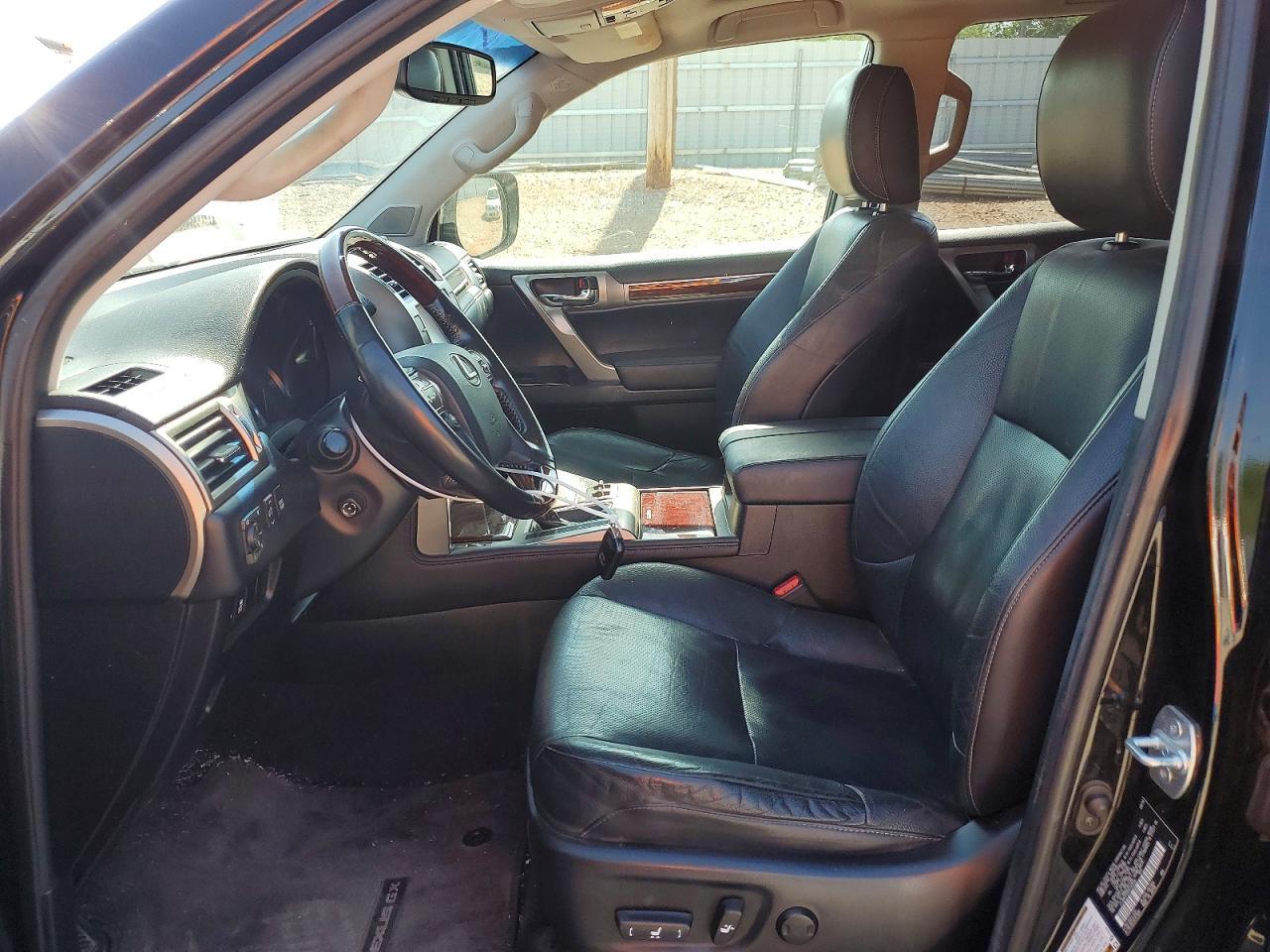 2016 LEXUS GX 460 — фото 7