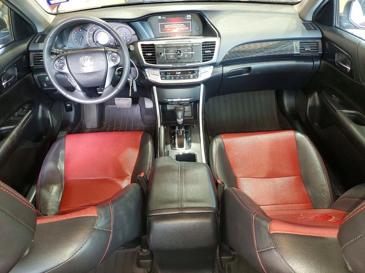 2014 HONDA ACCORD — фото 8