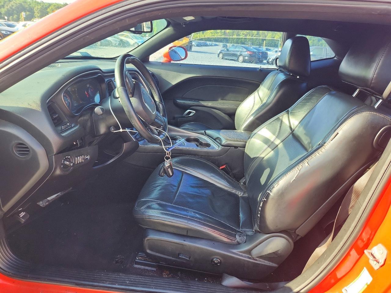 2016 DODGE CHALLENGER — фото 7