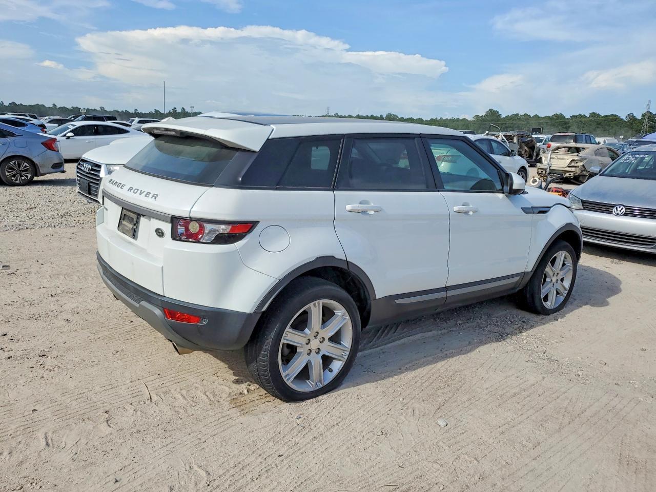 2014 LAND ROVER RANGE ROVER EVOQUE — фото 3